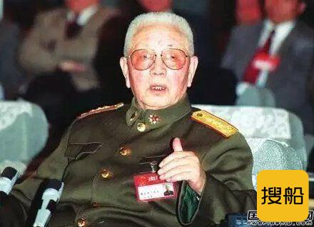 刘华清，打造中国造船业的“黄埔军校”