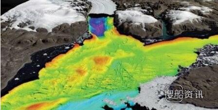 极地考察船 康士伯为NERC新造极地研究船提供声学科考研究和绘图设备,极地考察船