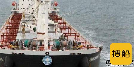 SSG出售第四艘墨卡托的巴拿马型船