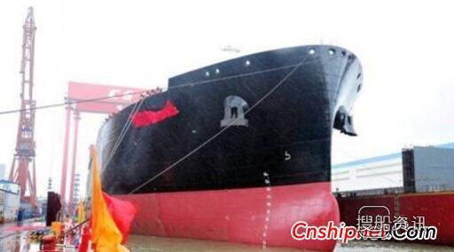 沪东中华2艘LNG船同日出坞,沪东船文化