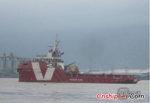 东南造船DN65M-V-4圆满试航,C+V+M