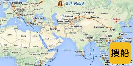 英士：海上丝绸之路将转变贸易航线