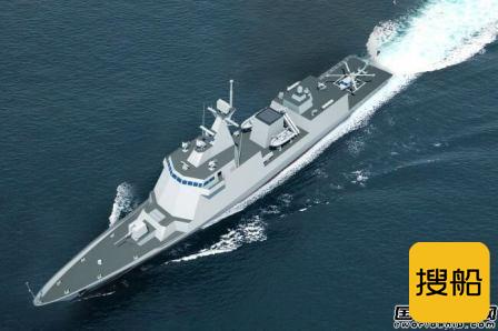 现代重工获菲律宾2艘护卫舰建造合同