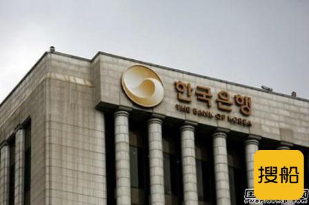 韩国造船业给银行带来巨额损失