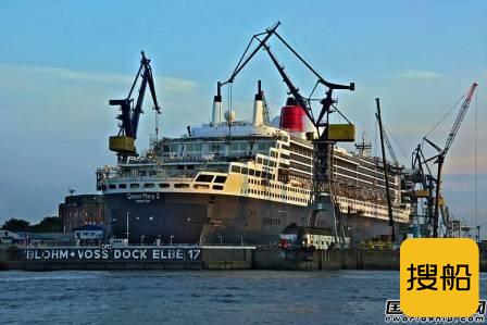 GE完成“Queen Mary 2”号邮船升级服务