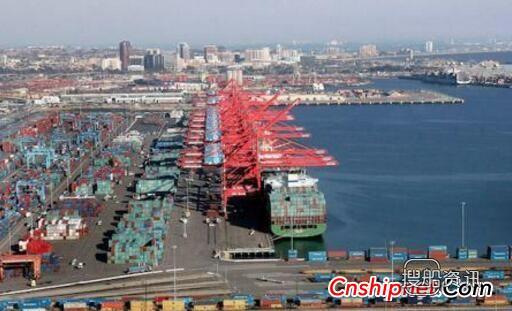 美国长滩海运多少一方 韩进海运宣布出售长滩港,美国长滩海运多少一方