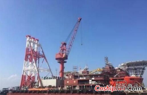 中交四航局深层水泥搅拌船顺利下水,中交四航局二公司咋样