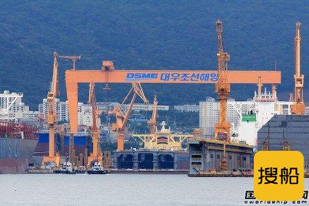 韩媒抨击：韩国造船业改革方案毫无新意