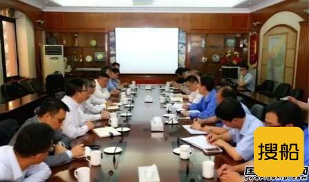 广船国际联手七O八所打造船型研发“最强大脑”
