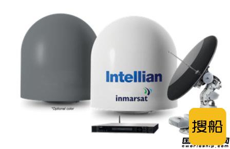Intellian推出军用GX级海事卫星天线