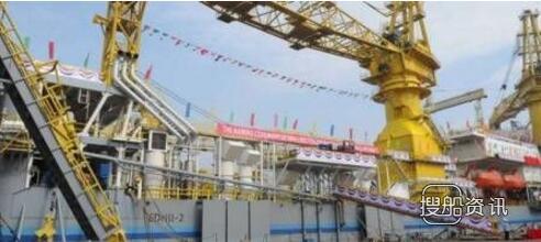 招商局重工获6座半潜式钻井辅助平台订单,招商局重工