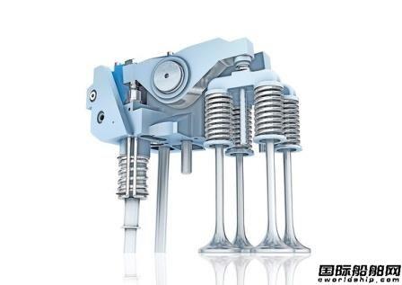 ABB与MTU合作研发气阀控制管理技术