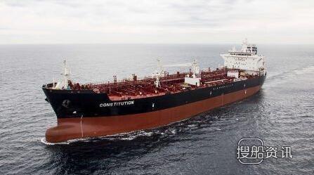 NASSCO船厂一艘预留LNG动力改装的5万吨生态级油船交付,大连船厂LNG船
