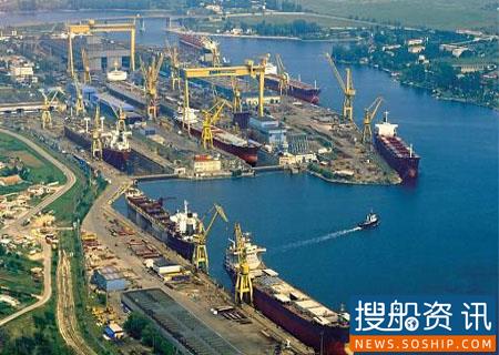 SPP造船将倒闭 韩国中型船企危机重重