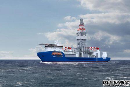 GustoMSC推出新型深水钻井船设计