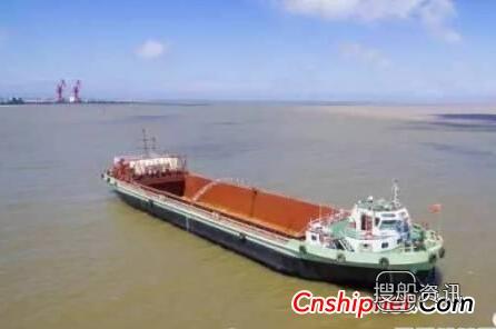 国内首艘内河LNG电力推进船“运河之星2000吨”正式交付,台儿庄运河古城好玩吗
