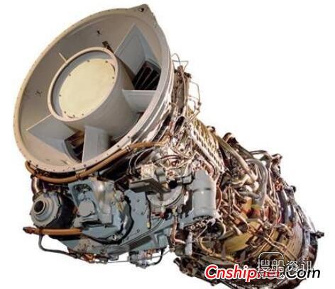 31型护卫舰 GE2500船用燃气轮机将为P17A隐形护卫舰提供动力,31型护卫舰