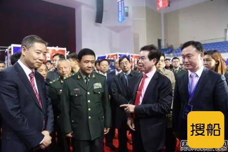南极机械荣获中国军民两用技术创新应用大赛金奖
