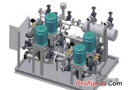 青岛北海船舶重工有限责任公司 北海船舶重工获40万吨矿砂船舱柜节能系统订单,青岛北海船舶重工有限责任公司