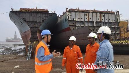 马士基航运公司 马士基航运8艘巴拿马型集装箱船拆解,马士基航运公司