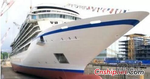 Fincantieri“Viking Sun”号邮轮下水,丽星双子号 wifi