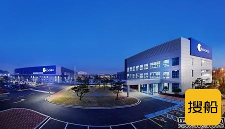 韩国TECHCROSS与龙山船厂签署合作协议