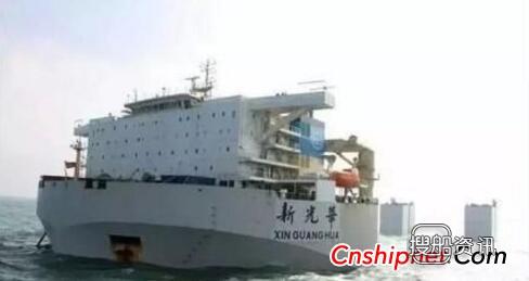 青岛双瑞压载水 青岛双瑞BalClor压载水管理系统为“新光华”轮环保护航,青岛双瑞压载水