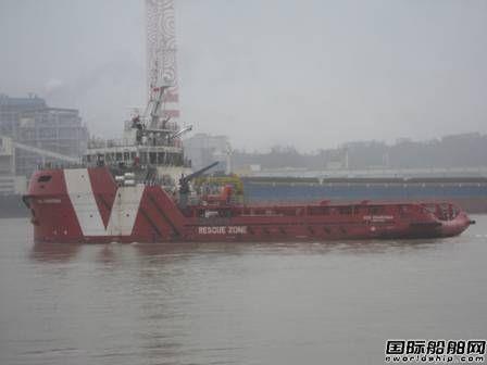 东南造船DN65M-V-5正式试航