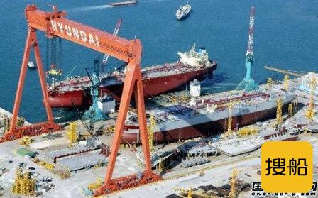 韩国政府：韩国三大船企肯定不会合并