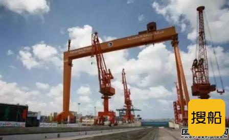 中船九院埃及亚历山大船厂改造工程获奖