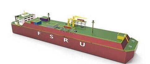 太平洋海洋工程（舟山）获浮式储存再气化装置订单,舟山海洋工程