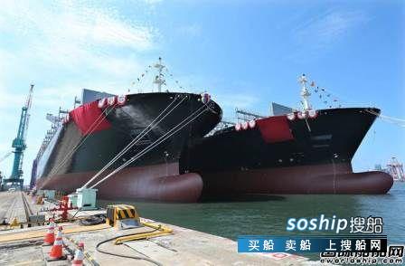 5000吨集装箱船多少钱 2017年将迎来集装箱船交付潮,5000吨集装箱船多少钱