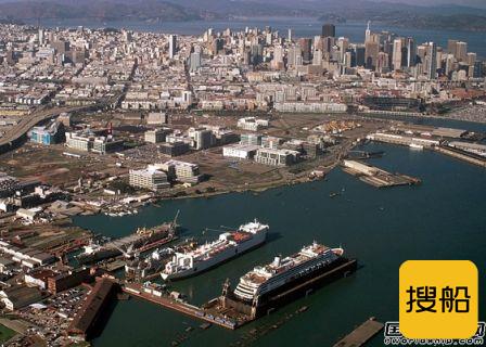 BAE Systems剥离旧金山船舶维修业务