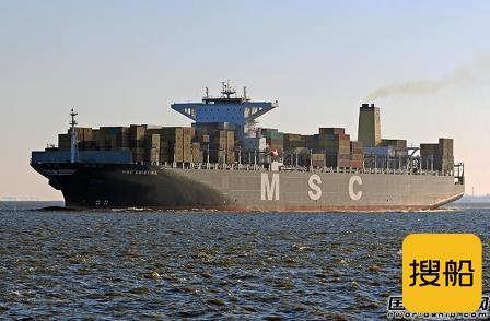 Navios Partners出售1艘13100TEU集装箱船