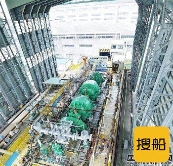三菱重工新设油气业务部门