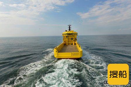 Standard Drilling收购6艘中型PSV