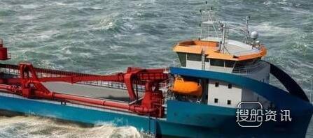 荷兰Barkmeijer船厂获2艘3000立方米耙吸式挖泥船订单,荷兰船厂