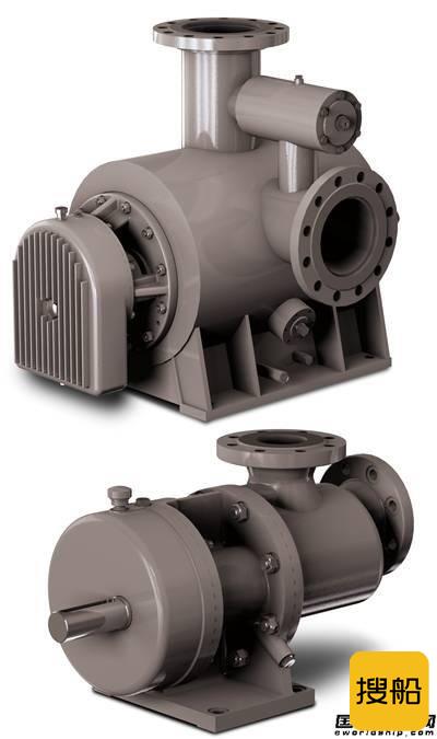 Blackmer公司推出S系列双螺杆泵