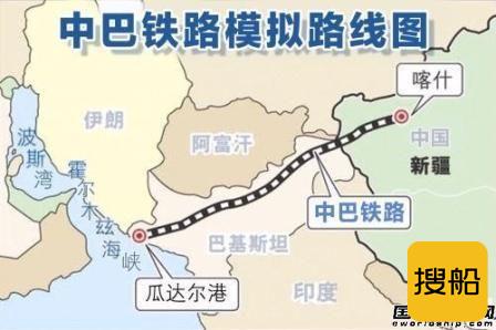 “网红”中资运营的瓜达尔港通航