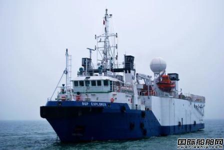 东方物探Explorer深海船队喜讯频传
