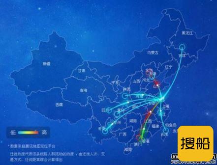 上海海事法院靠大数据千里追踪成功扣船