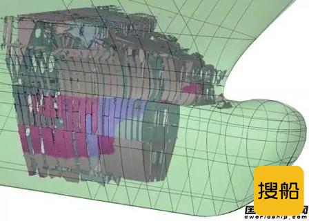 OSK ShipTech新推3D扫描技术用于船舶改装