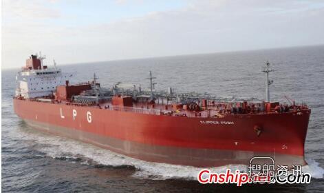 现代尾浦造船获4艘21000立方米乙烯运输船订单,浦尾