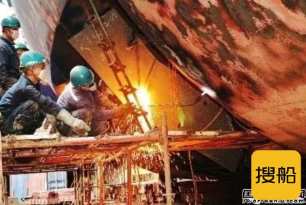 菠萝庙船厂接连收到船东感谢信