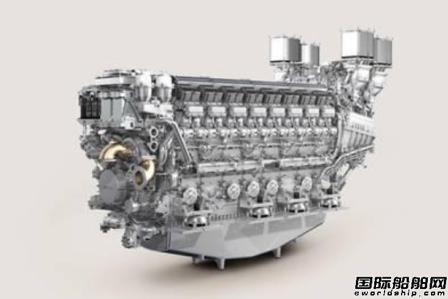 罗罗推出新型MTU 16V 8000发动机