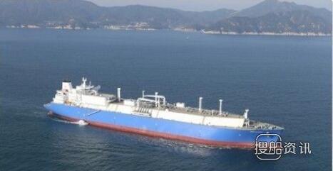 大宇造船获4艘LNG船订单,LNG船,2018中国造船订单
