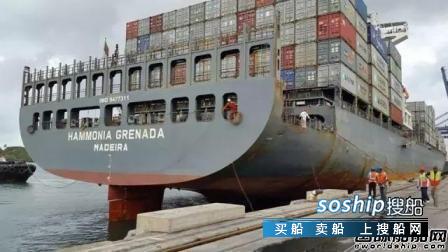 中船21000集装箱船交付 7岁箱船被拆，集装箱船时代结束？,中船21000集装箱船交付