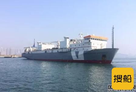大连中远海运物流成功代理专业牲畜船