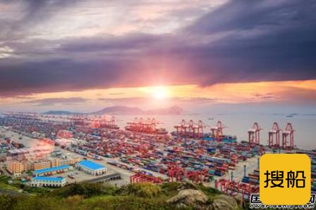 上海港荣登世界10大集装箱港口榜首