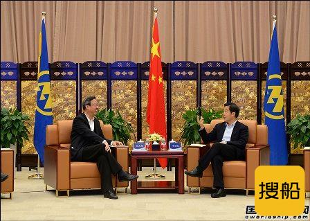 招商局集团与中国航信签署战略合作协议